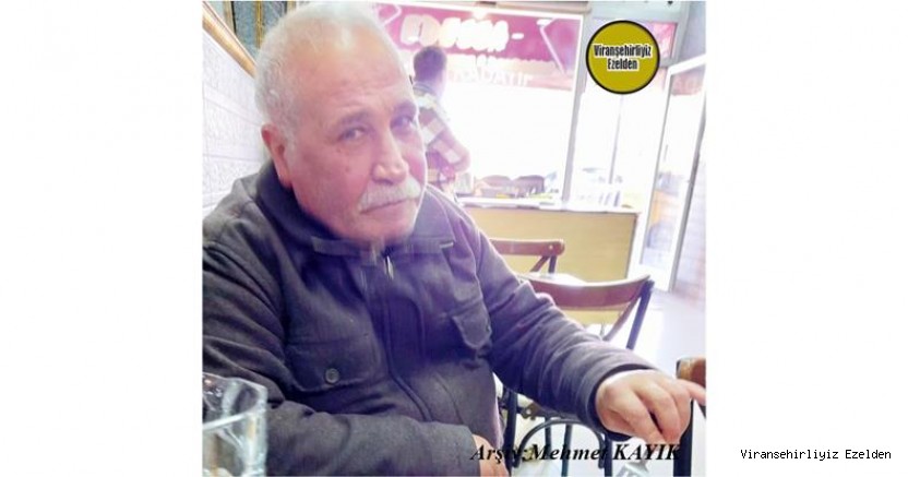 Hemşehrimiz Viranşehir’de Yıllarca Fırıncılık Sektöründe Ustalık yapmış, Sevilen İnsan Gazi Kaçan