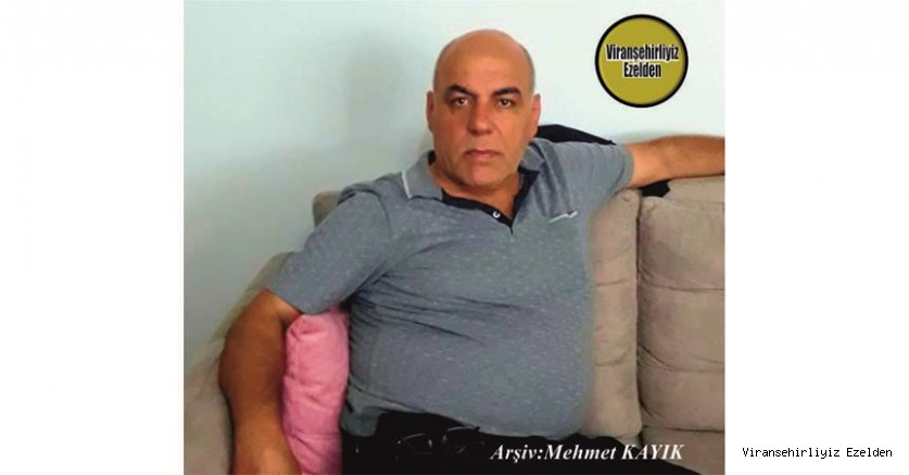 Hemşehrimiz Viranşehir’de Yıllarca Kamyon Şoförlüğü yapmış, Usta Şoför İsa Kıran