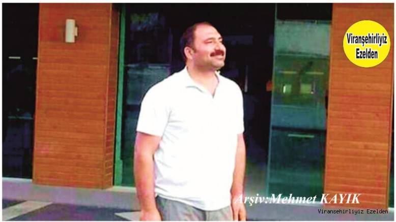 Hemşehrimiz Viranşehir’de Yıllarca Kasaplık yapmış, Hadi Özgeyikçi