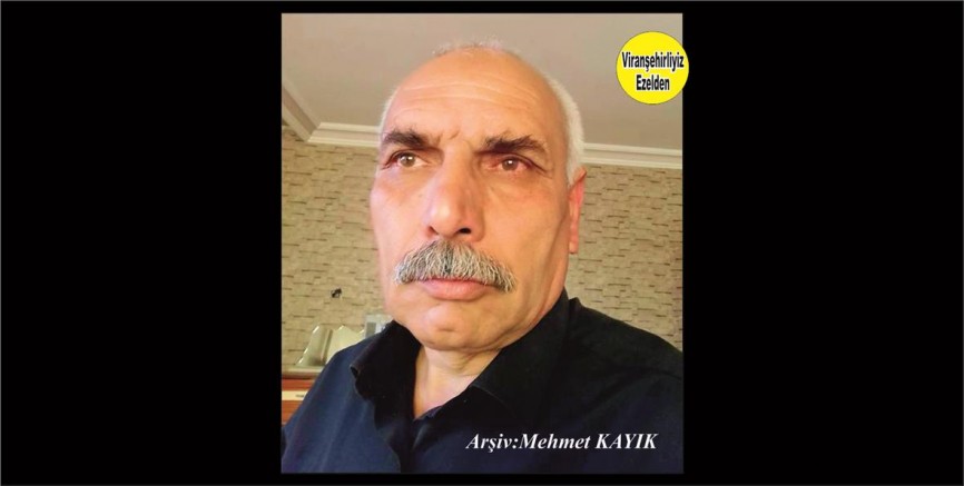 Hemşehrimiz Viranşehir’de Yıllarca Kıraathane İşleten Güzel Esnaf Cafer Babat