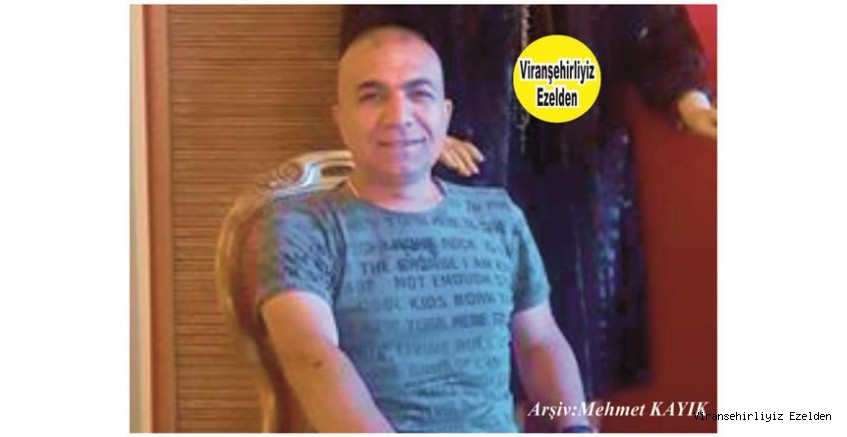 Hemşehrimiz Viranşehir’de Yıllarca Kuyumculuk yapmış, şimdi Yurtdışında yaşayan Hüsnü Tatlı