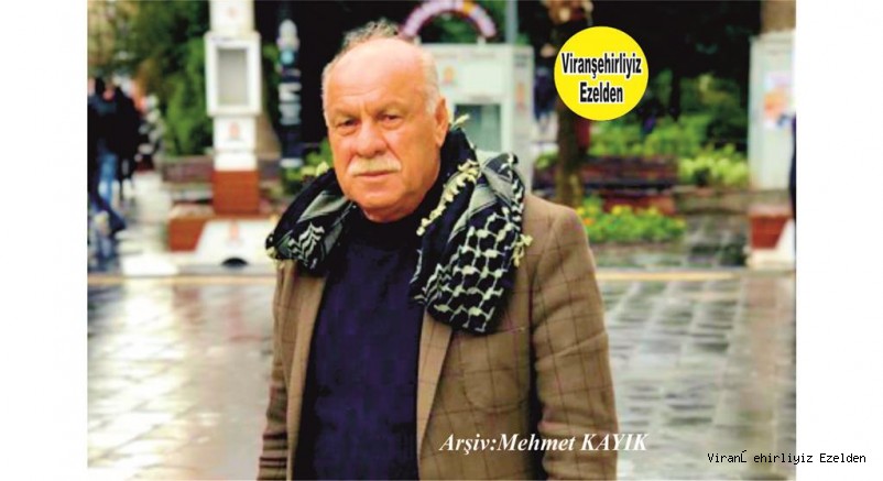Hemşehrimiz Viranşehir’de Yıllarca Muhtarlık Yapmış, Mustafa Değer
