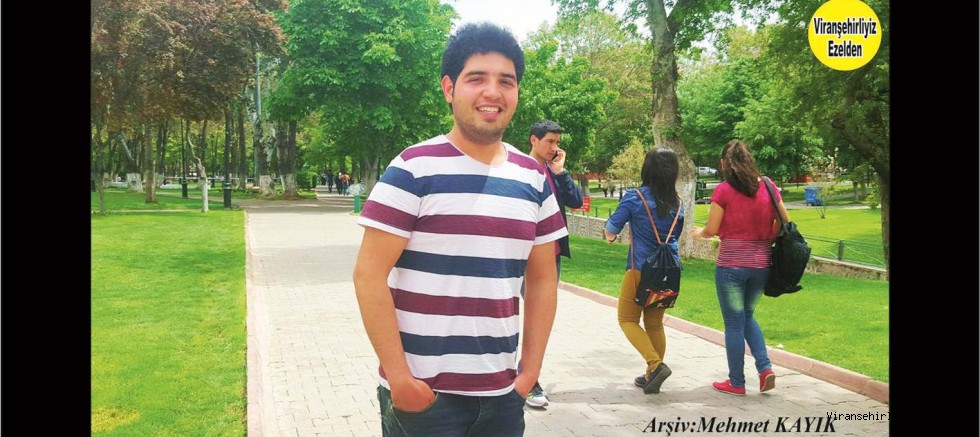 Hemşehrimiz Viranşehir’de Yıllarca Müzisyenlik yapmış, Sevilen İnsan Aslan Çetinkaya