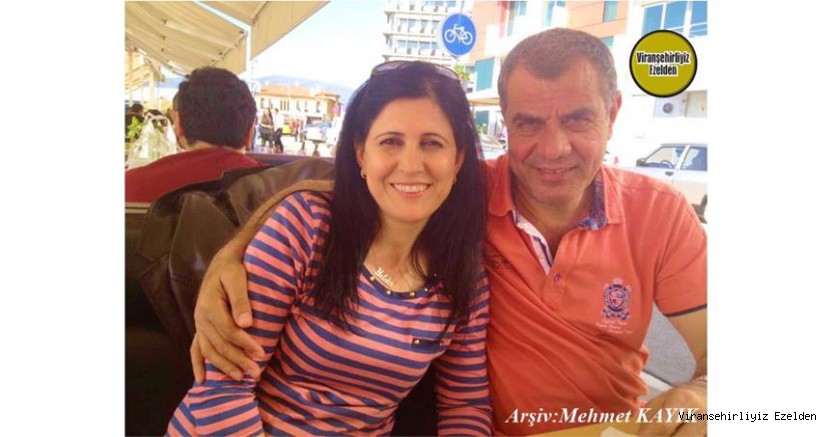 Hemşehrimiz Viranşehir’de Yıllarca Öğretmenlik yapmış, Seilen Güzel İnsan Öğretmen Beşir Önen ve Eşi Yıldız Önen