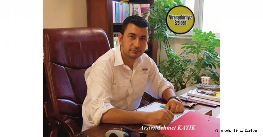 Hemşehrimiz Viranşehir’de Yıllarca Otogar Sektöründe Esnaflık yapmış, Sevilen İnsan Seyfettin Cerrahoğlu