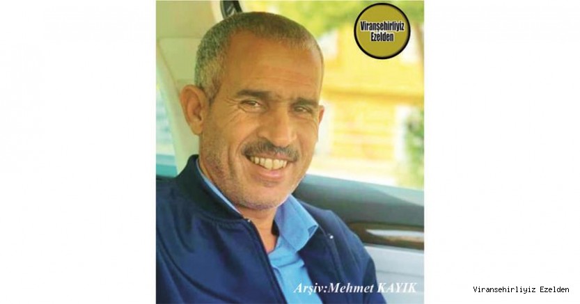 Hemşehrimiz Viranşehir’de Yıllarca Taksicilik Sektöründe Esnaflık yapmış, Sevilen İnsan Merhum Hasan Öden(Jet Hasan)