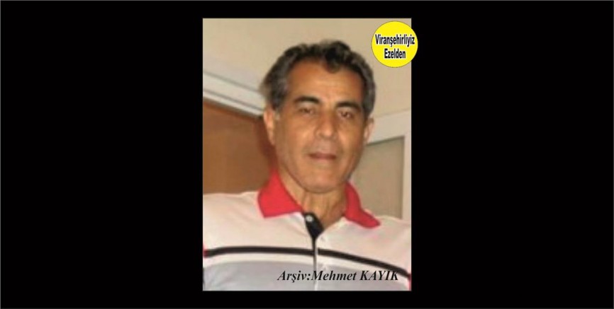 Hemşehrimiz Viranşehir’de Yıllarca Terzilik Sektöründe Esnaflık yapmış, Usta Terzi İzzeddin Alak