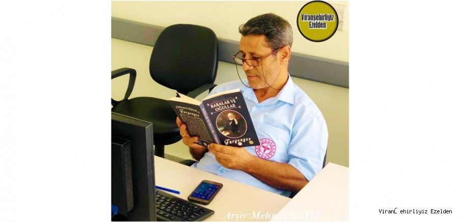 Hemşehrimiz Viranşehir Devlet Hastanesinde Görev Yapan, Ömer Alıcı