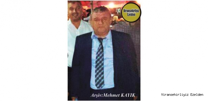  Hemşehrimiz Viranşehir’e İlk Un Fabrikasını Kurmuş, Sevilen Güzel İnsan Adnan Dinçer