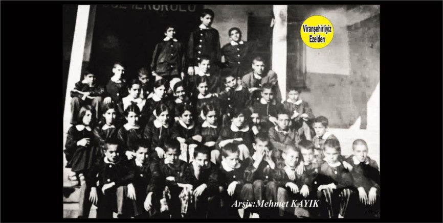 Hemşehrimiz Viranşehir Göl İlkokulu Eski Öğrencilerinden Ahmet Geçici, Mustafa Yaver ve Arkadaşları