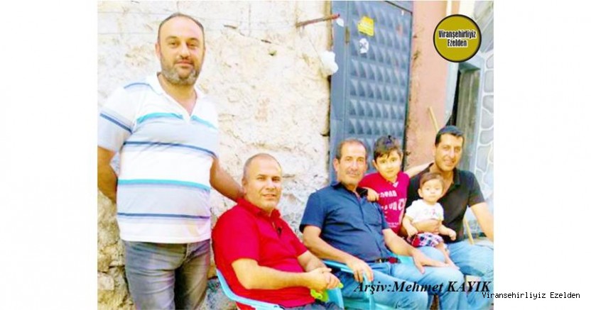 Hemşehrimiz Viranşehir Gözen Banyo İşletmecisi Murat Gözen, Yılmaz Gözen, Abdulkadir Gözen ve Ferhat Gözen