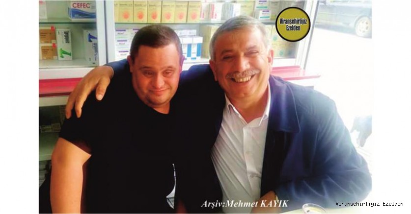 Hemşehrimiz Viranşehir İl Genel Meclis Üyeliği yapmış, Kemal Barlak ve Sevilen İnsan Veysel Kutlu