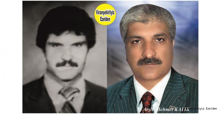Hemşehrimiz Viranşehir İlçe Milli Eğitim Müdürlüğünde Şef olarak görev yapan Şef Nurettin Gülmüş