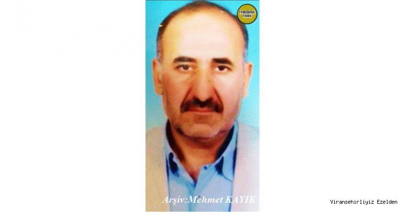 Hemşehrimiz Viranşehir Karacadağ Caddesi Üzerinde Yıllarca Esnaflık yapmış, Sevilen İnsan Hacı İbrahim Güven