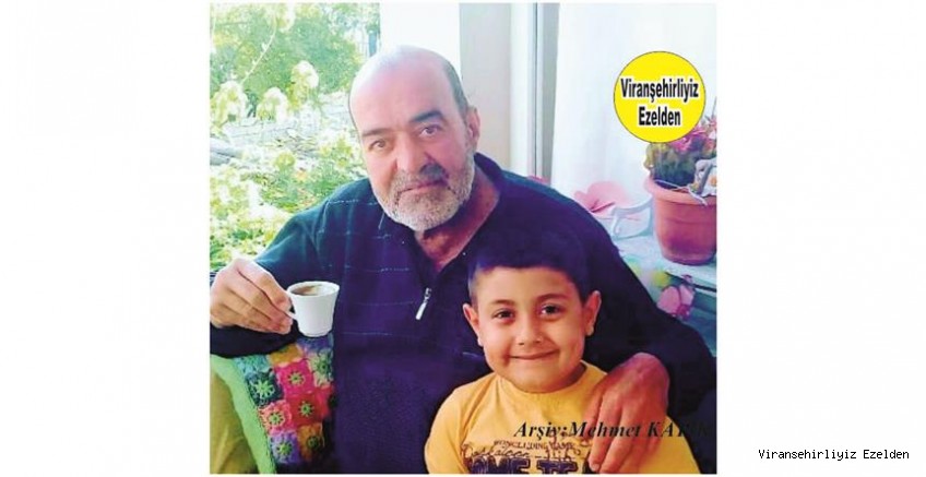 Hemşehrimiz Viranşehir Karacadağ Caddesinde Yıllarca Esnaflık yapmış, Abdulkadir Korkmaz ve Torunu