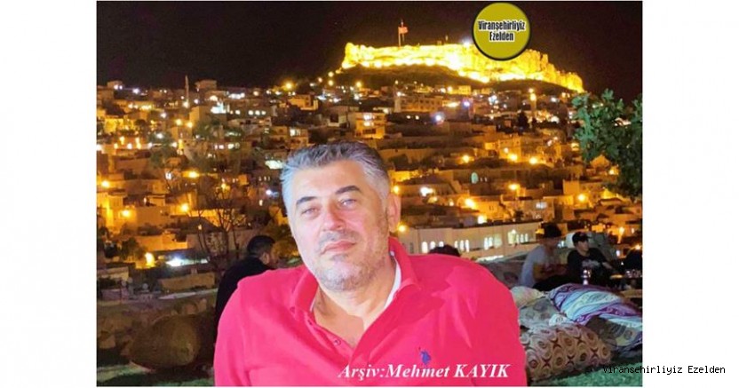 Hemşehrimiz Viranşehir Sanayi Sitesinin Sevilen Esnaflarından olan, Kerem Özkan