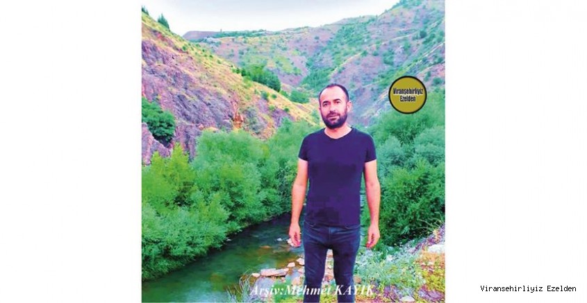 Hemşehrimiz Viranşehir – Şanlıurfa Minibüs Hattında Yıllarca Şoförlük yapmış, Usta Şoför Ahmet Üçyıldız