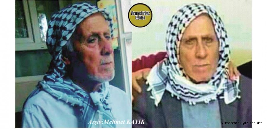Hemşehrimiz Viranşehir Sebzeciler Eski Pazarında Yıllarca Esnaflık yapmış, Sevilen İnsan Merhum Hasan Dağ