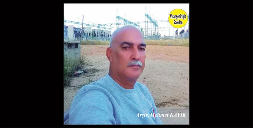  Hemşehrimiz Viranşehir TEDAŞ Elektrik Kurumunda Uzun Zaman Görev Yapmış, Sevilen İnsan Reşat Sığak