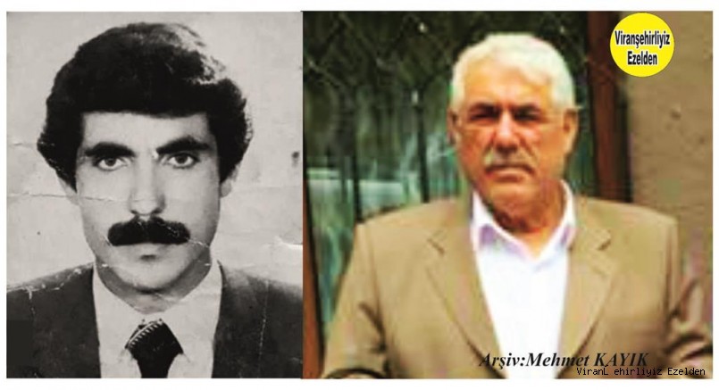 Hemşehrimiz Viranşehir Turizm Seyahat Sektöründe Esnaflık Yapmış, Sevilen İnsan Suphi Topkan