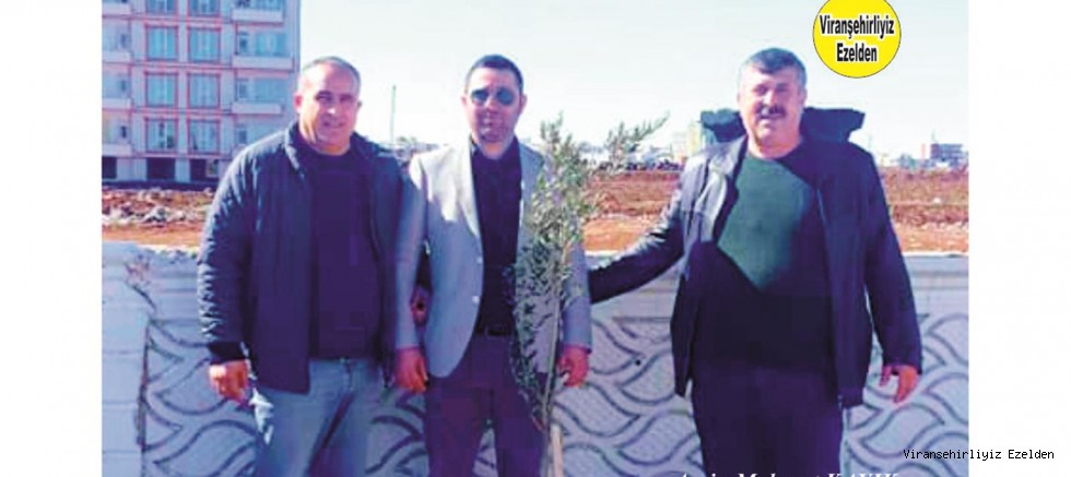 Hemşehrimiz Viranşehir Uğur Okulları Öğretmenlerinden Beşir Hoca, Özcan Yıldız ve Mesut Bayraktar