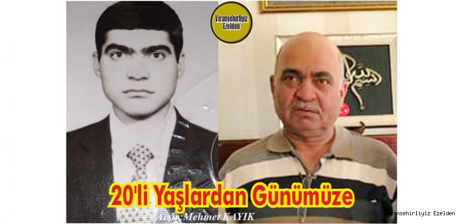 Hemşehrimiz Viranşehir Yeni Mahallesinin Emekli İmamı Ahmet Albayrak