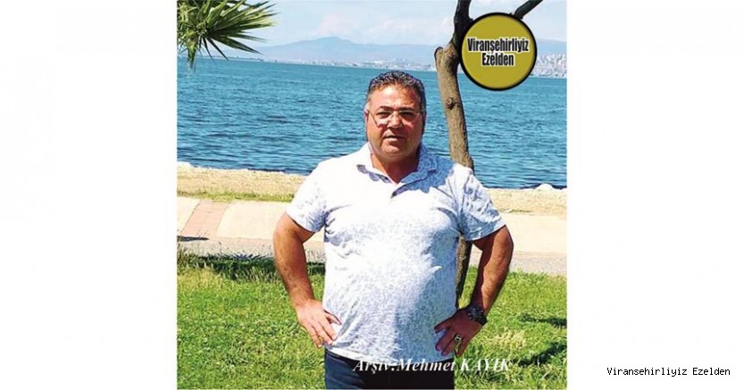 Hemşehrimiz Viranşehirsporun Eski Başarılı Futbolcusu Abdurrahman Seyrek(Kadircan Seyrek)