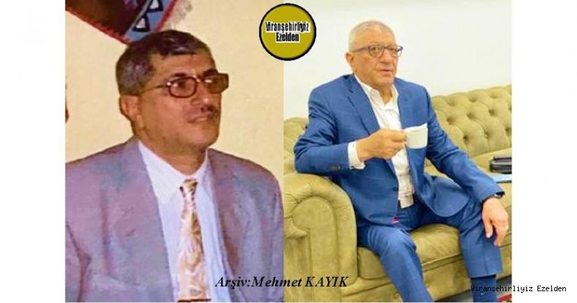 Hemşehrimiz Yakın zamanda Almanya’da Vefat etmiş, Sevilen İnsan Merhum Hamme Kunt