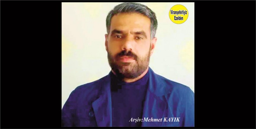 Hemşehrimiz Yakın Zamanda Genç Yaşta Vefat etmiş Merhum Halil Tükroğlu