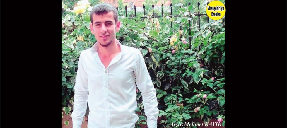 Hemşehrimiz Yakın zamanda Genç Yaşta Vefat etmiş, Merhum Yusuf Yorulmaz