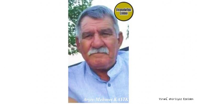 Hemşehrimiz Yakın zamanda İstanbul’da Vefat Etmiş, Merhum Mehmet Sabri Cankat