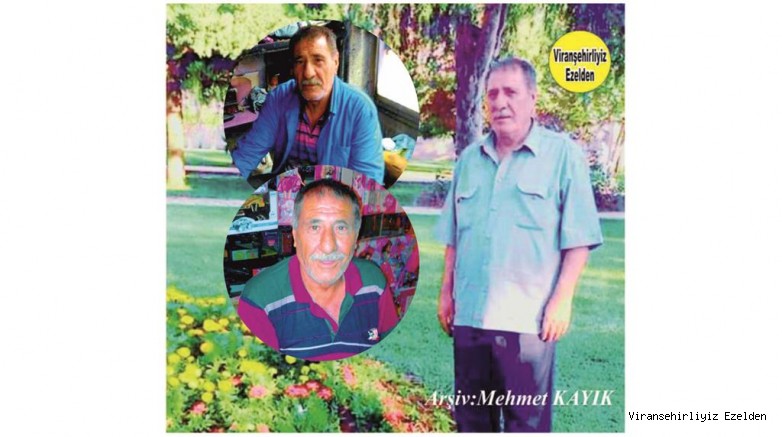 Hemşehrimiz Yakın zamanda İstanbul’da Vefat etmiş Merhum Mustafa Seyrek