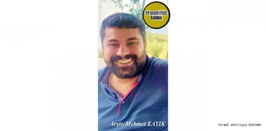 Hemşehrimiz Yakın zamanda İzmir’de Genç Yaşta Vefat etmiş, Sevilen İnsan Merhum Volkan Çakıcı