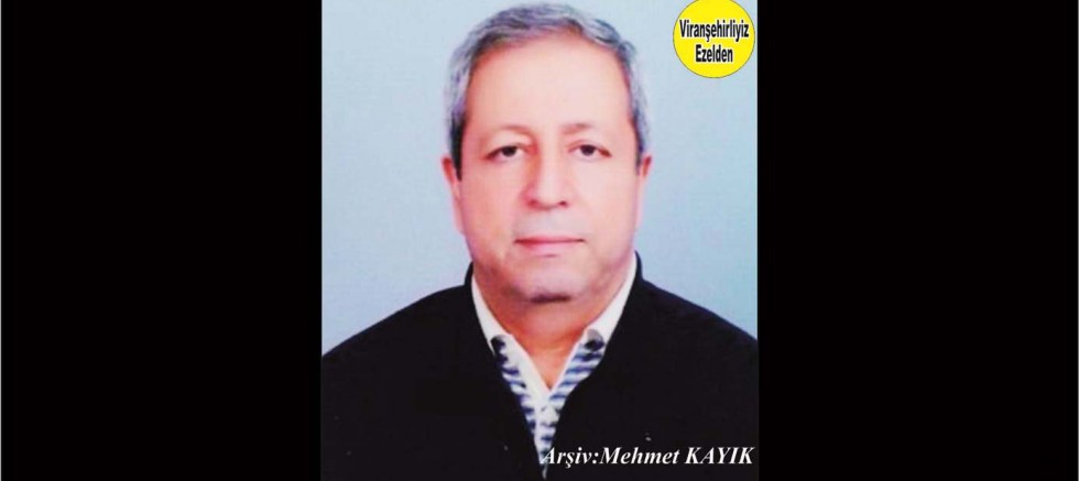 Hemşehrimiz Yakın zamanda İzmir’de Vefat etmiş, Sevilen İnsan Merhum Bilal Çepik