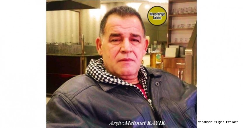 Hemşehrimiz Yakın zamanda Kalp Krizi Sonucunda Vefat etmiş, Sevilen Güzel İnsan Merhum Mahmut Aydoğan