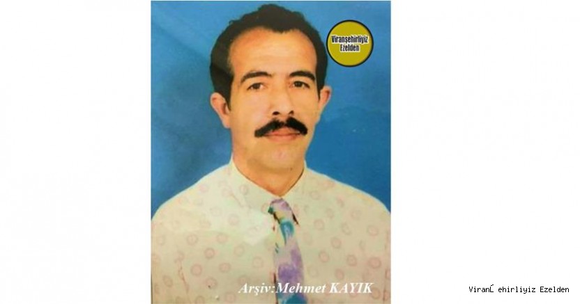 Hemşehrimiz Yakın zamanda Mersin’de Vefat Etmiş, Merhum Abdulhamit Çiçek