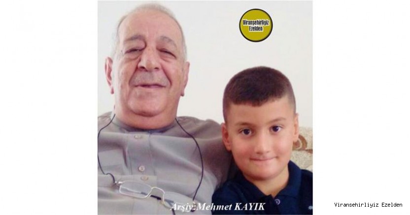 Hemşehrimiz Yakın zamanda Mersin’de Vefat etmiş, Sevilen Güzel İnsan Merhum Fikret Öztop ve Torunu