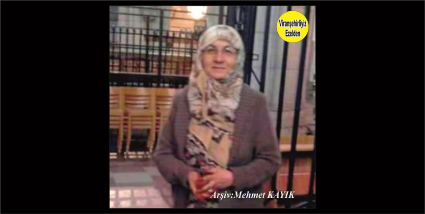 Hemşehrimiz Yakın zamanda Vefat Etmiş, Değerli Annelerimizden Olan, Merhume Fatma Çalışır