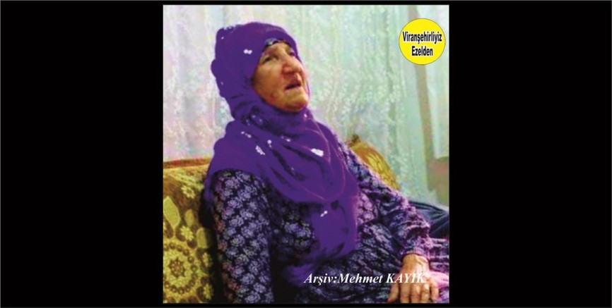  Hemşehrimiz Yakın Zamanda Vefat etmiş, Değerli Annelerimizden olan, Merhume Rabia Söken