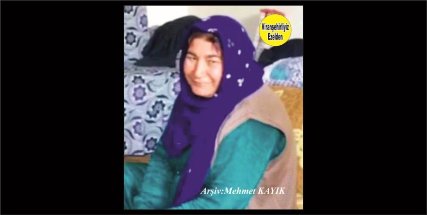 Hemşehrimiz Yakın Zamanda Vefat etmiş, Değerli Annelerimizden olan, Merhume Şığha Mutlu(Karatepe)