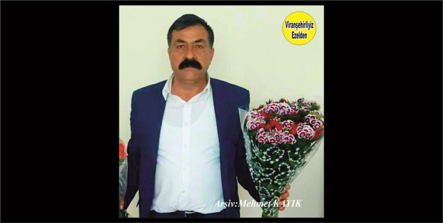Hemşehrimiz Yakın Zamanda Vefat etmiş Merhum Aziz Erol