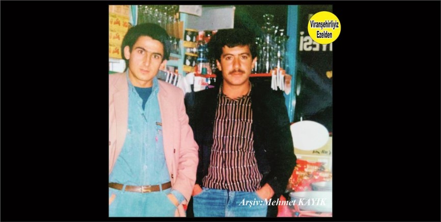 Hemşehrimiz Yakın Zamanda Vefat Etmiş Merhum Nevaf Kanığ ve Şaban Alay
