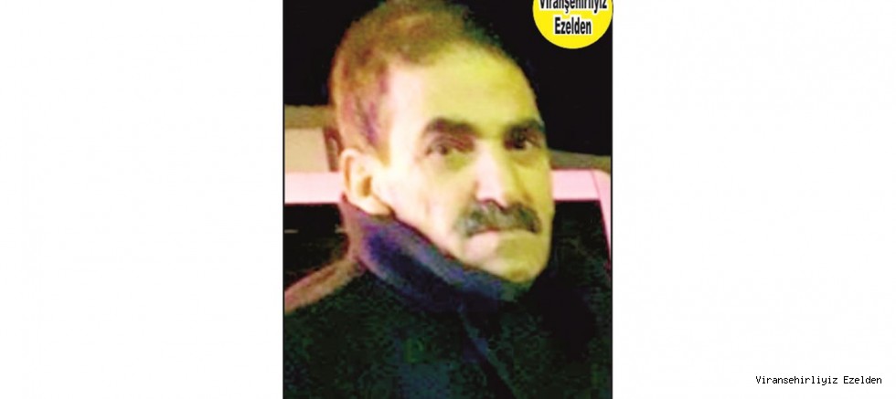 Hemşehrimiz Yakın Zamanda Vefat etmiş, Merhum Ömer Derintaş