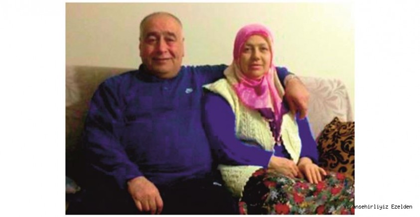 Hemşehrimiz Yakın zamanda Vefat etmiş, Merhume Feride Yalçın ve Eşi Cuma Yalçın