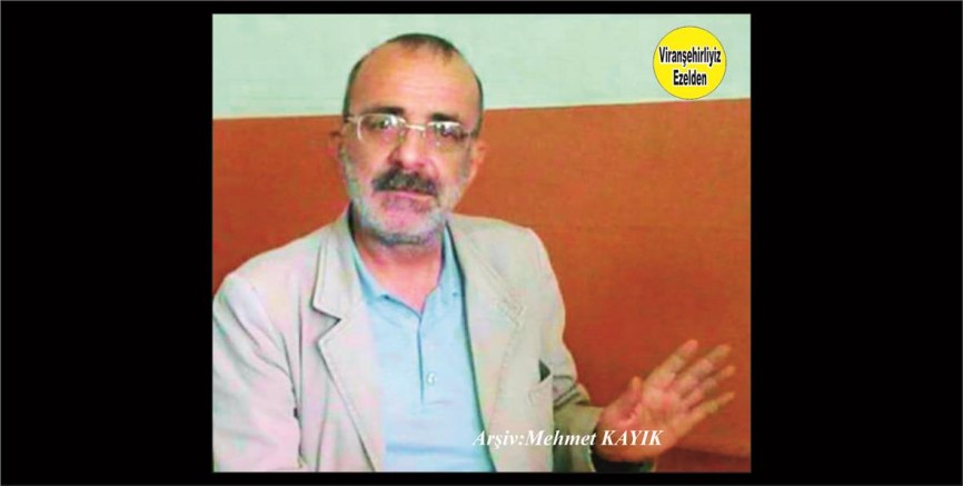 Hemşehrimiz Yakın Zamanda Vefat etmiş, Sevilen İnsan Merhum Abdulkadir Göktaş(Melle)