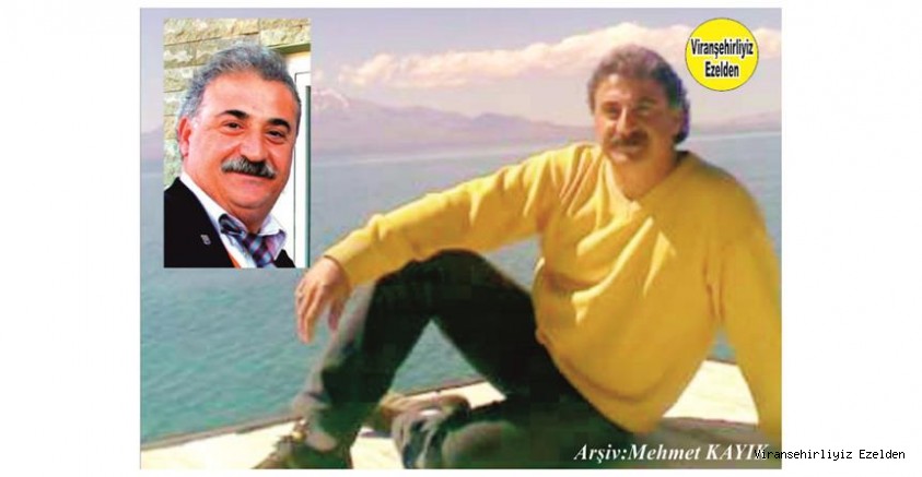 Hemşehrimiz Yakın Zamanda Vefat Etmiş, Sevilen İnsan Merhum Doçent Serdar Milli