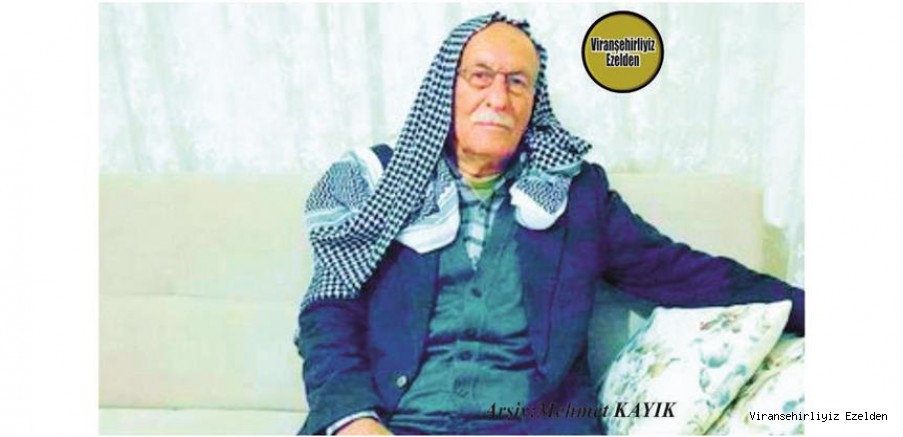 Hemşehrimiz Yakın zamanda Vefat etmiş, Sevilen İnsan Merhum Eyyüp Gören