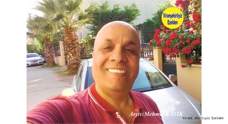 Hemşehrimiz Yakın zamanda Vefat Etmiş, Sevilen İnsan, Merhum Mahmut Yılmazer(Bekçi Mamê)