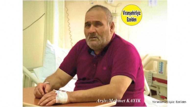 Hemşehrimiz Yakın Zamanda Vefat etmiş, Sevilen İnsan Merhum Mehmet Balcı