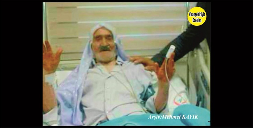 Hemşehrimiz Yakın zamanda Vefat etmiş, Sevilen İnsan Merhum Sait İpek